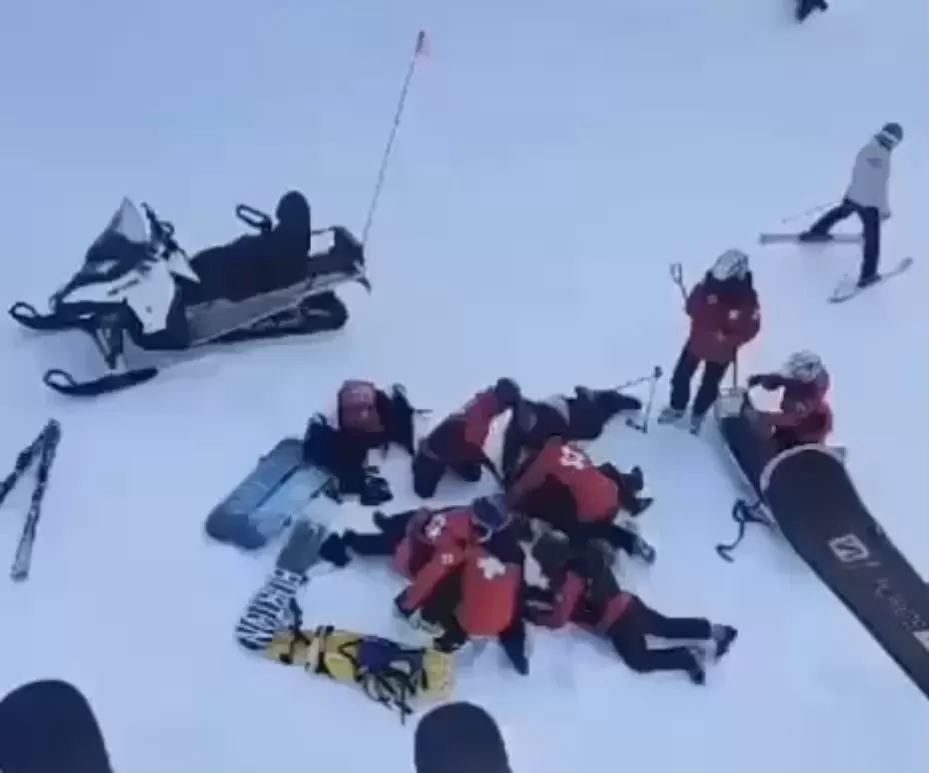 Chair Plummets to Ground at Thredbo Ski Resort, Australia, Seriously Injuring 2 - SnowBrains image