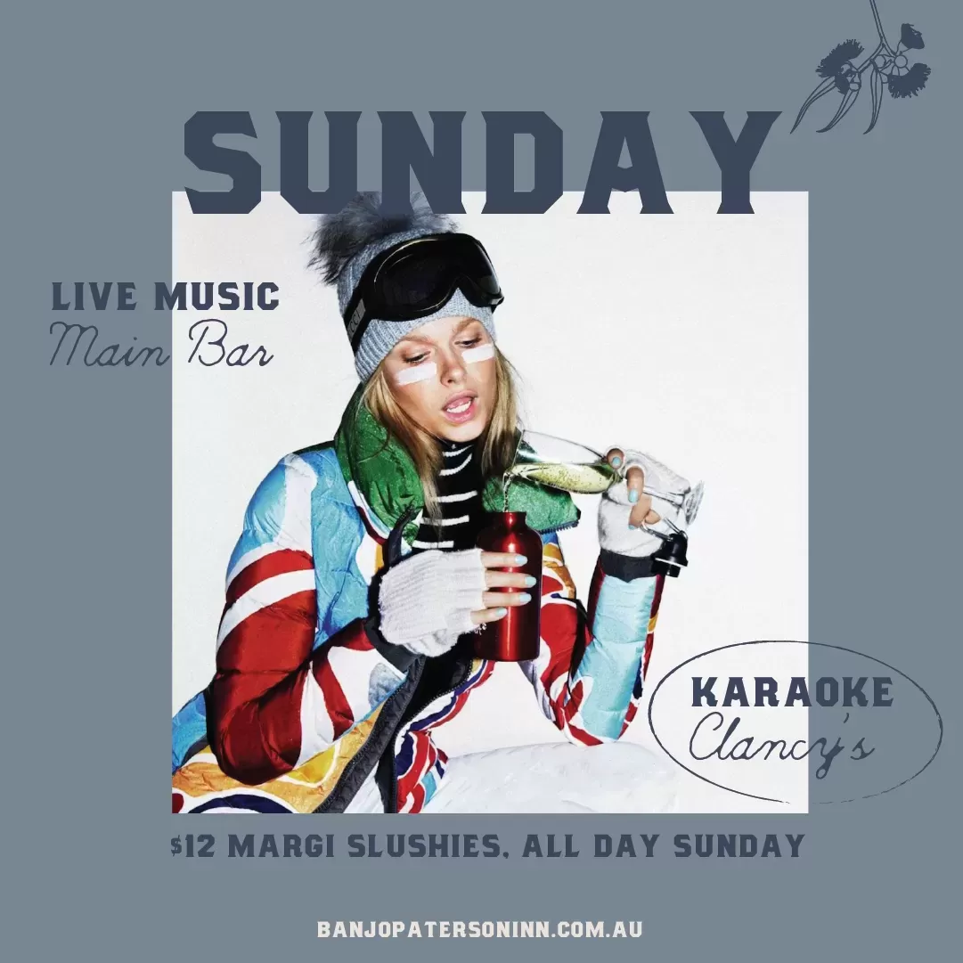 Sunday Funday at the Banjo image