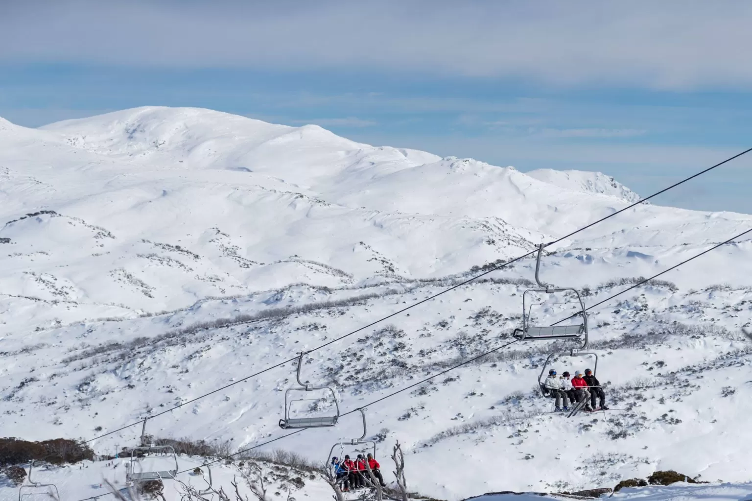Perisher closes Guthega and Blue Cow for the season image