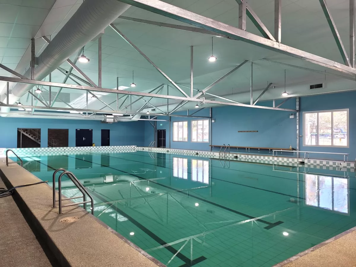 Jindabyne Indoor Swimming Pool reopening Saturday 23 September 2023 - Snowy Mountains Magazine image