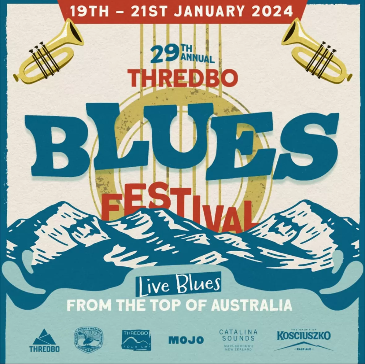 Thredbo Blues Festival  image