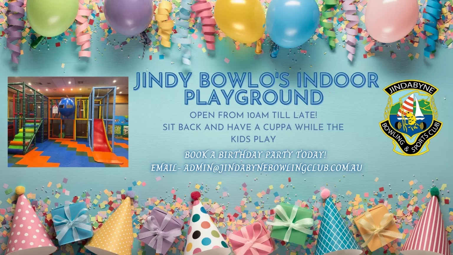 Jindabyne Bowlo's Indoor Playground image