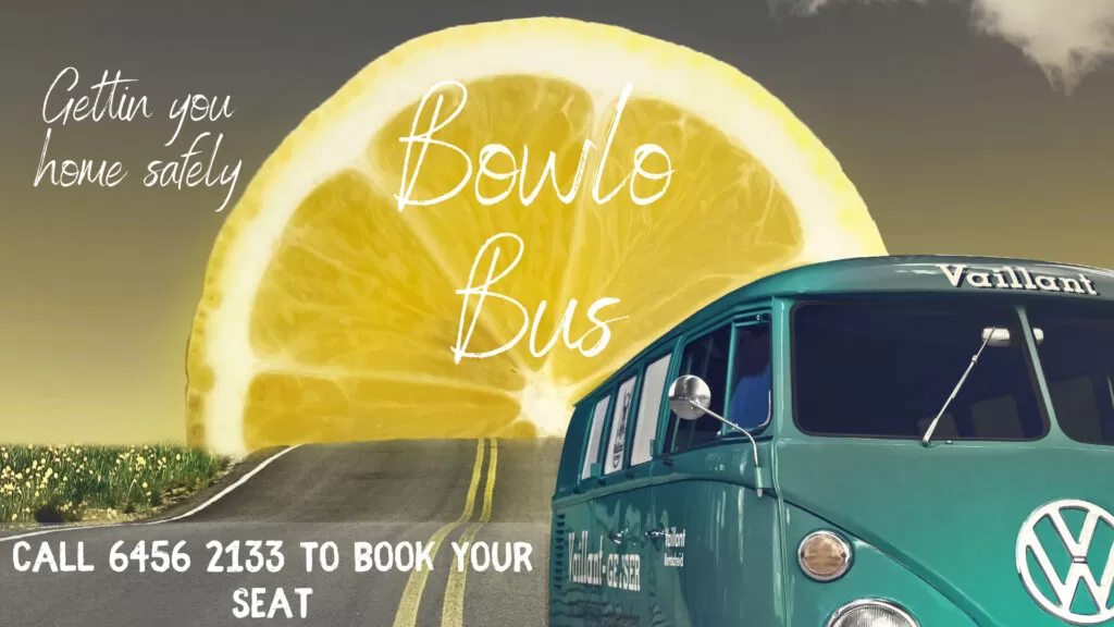Bowlo Bus image