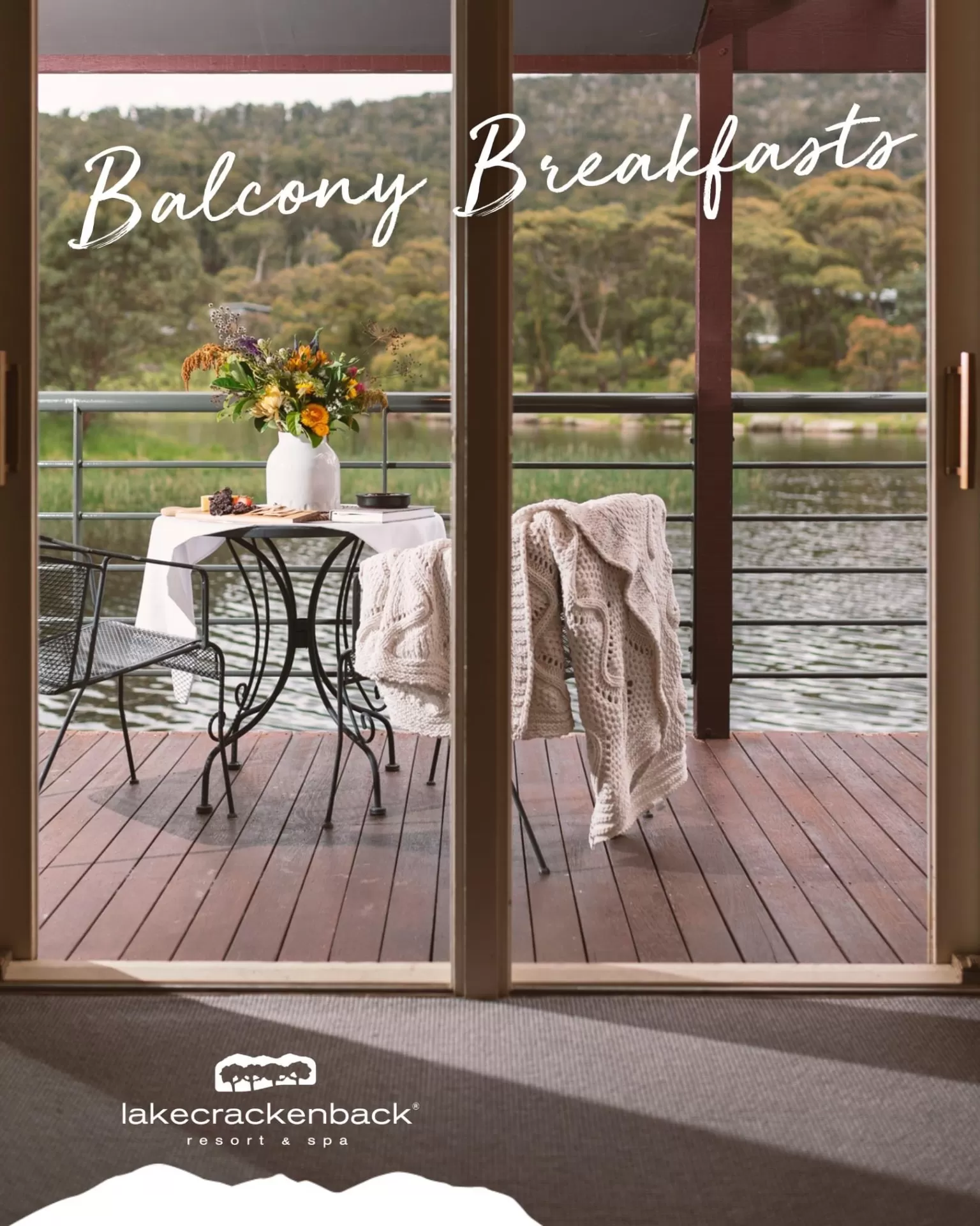 Balcony Breakfast image