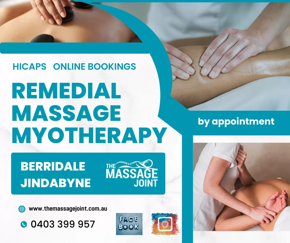 Remedial Massage & Myotherapy image