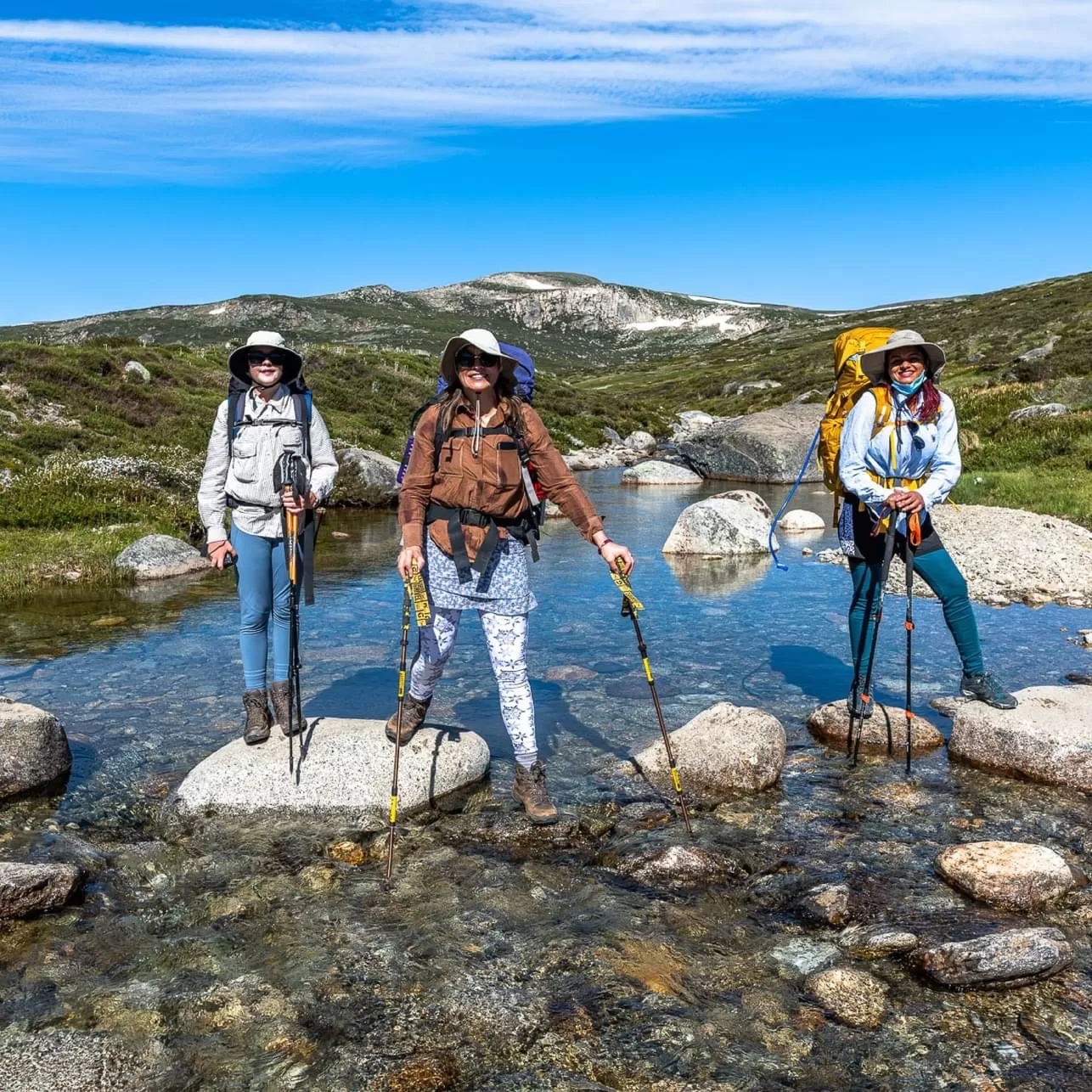 Looking for the perfect time to explore Kosciuszko National Park? 🏞️ image