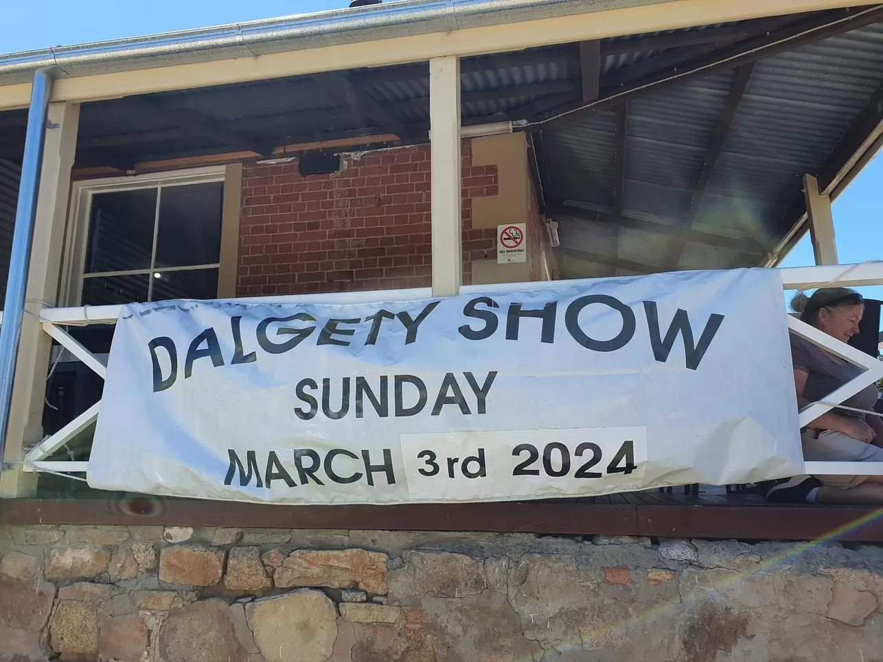 Dalgety Show image