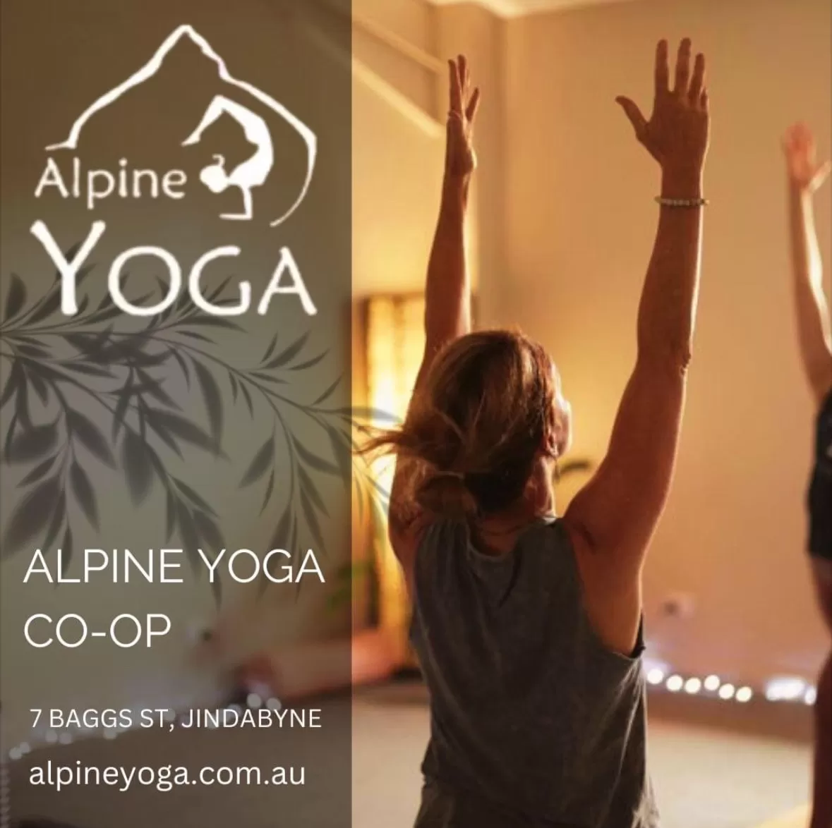 Alpine Yoga image