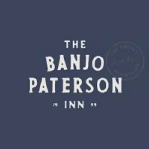 Banjo Paterson Inn logo