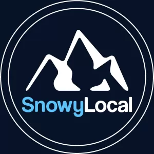 Snowy Local logo