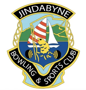 Jindabyne Bowling Club logo