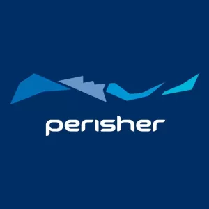 Perisher logo