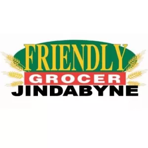 Friendly Grocer Jindabyne logo