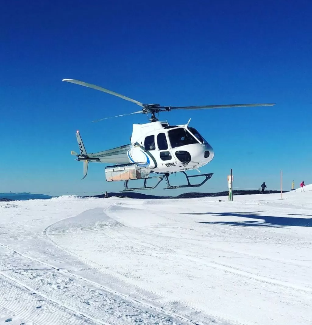 Alpine Helicopters image