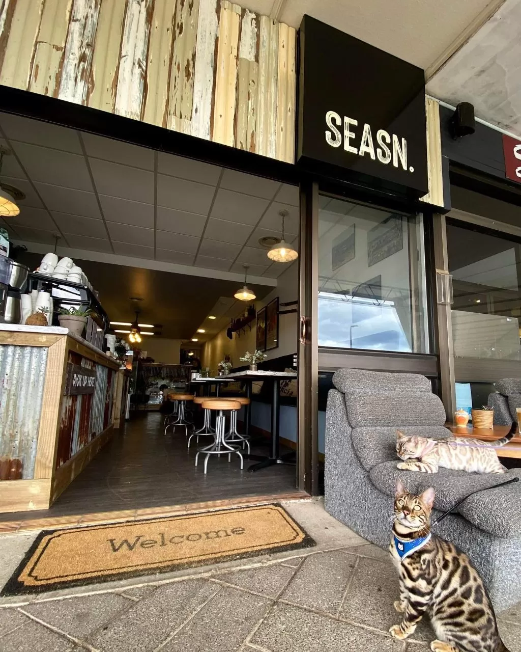 Seasn Terrace Cafe Jindabyne image