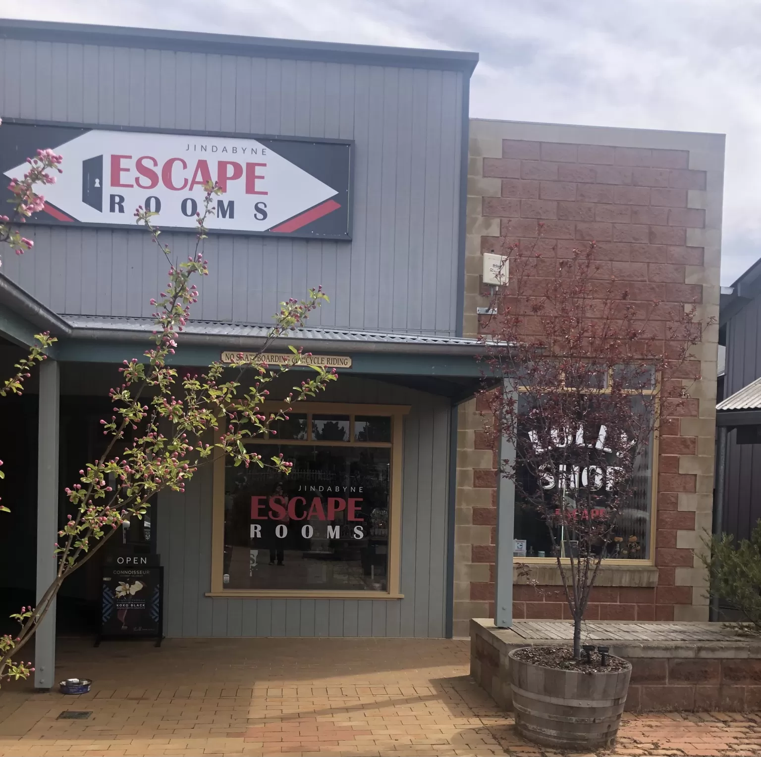 Jindabyne Escape Rooms image