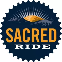 Sacred Ride logo