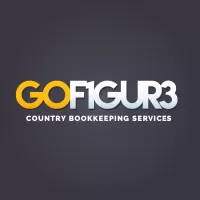 Go Figure Country Bookkeeping Services logo