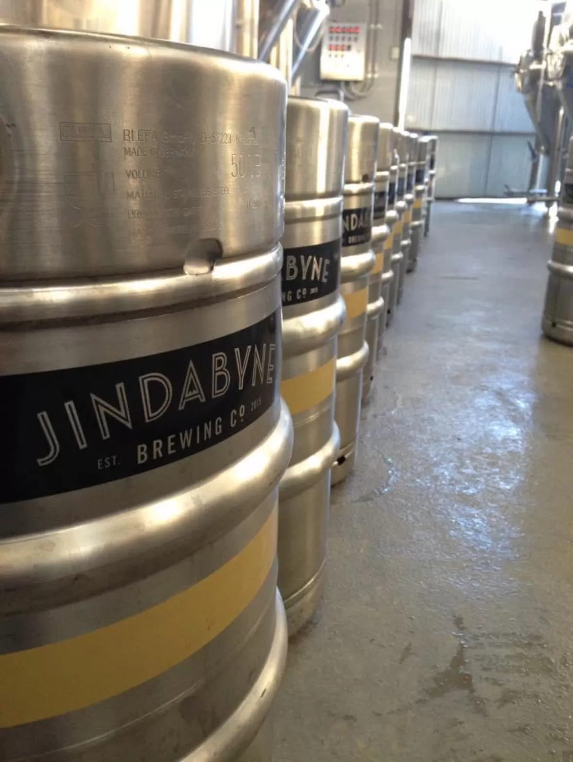 Jindabyne Brewing image