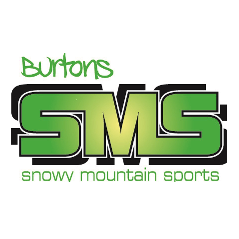 Snowy Mountain Sports logo