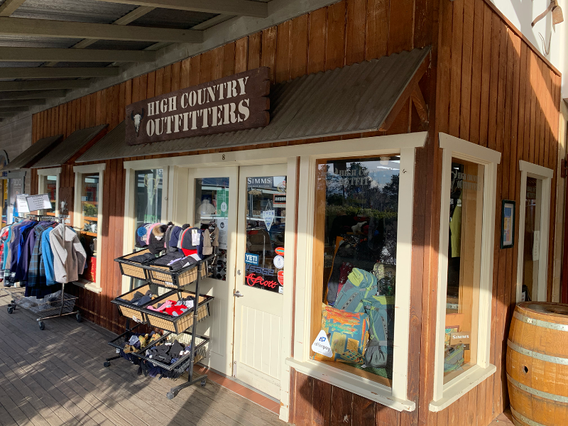 High Country Outfitters image