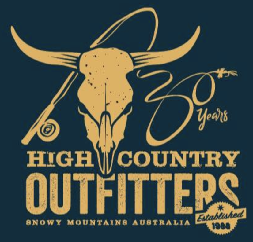 High Country Outfitters logo