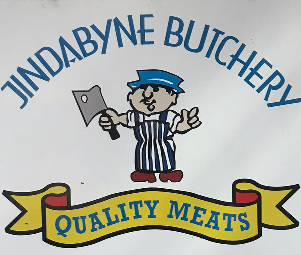 Jindabyne Butchery logo