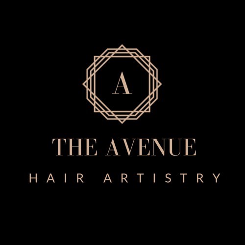 The Avenue Hair Artistry logo