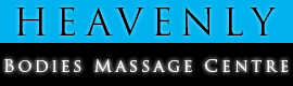 Heavenly Bodies Massage Centre logo