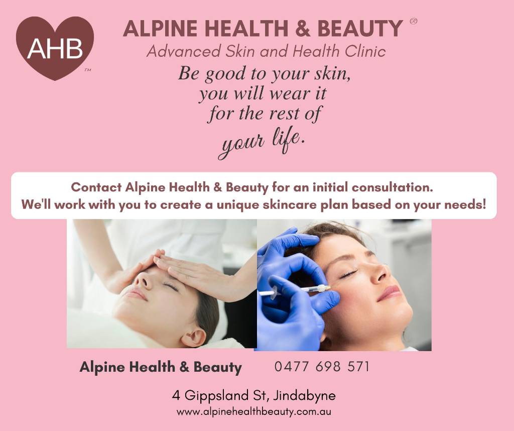 Alpine Health & Beauty image