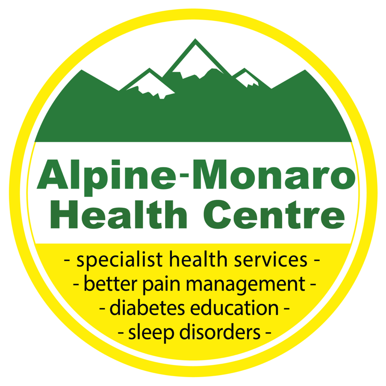 Alpine Monaro Health Centre logo