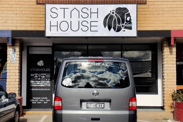 The Stash House image