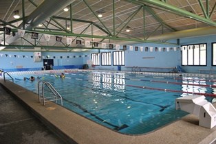Jindabyne Indoor Pool logo