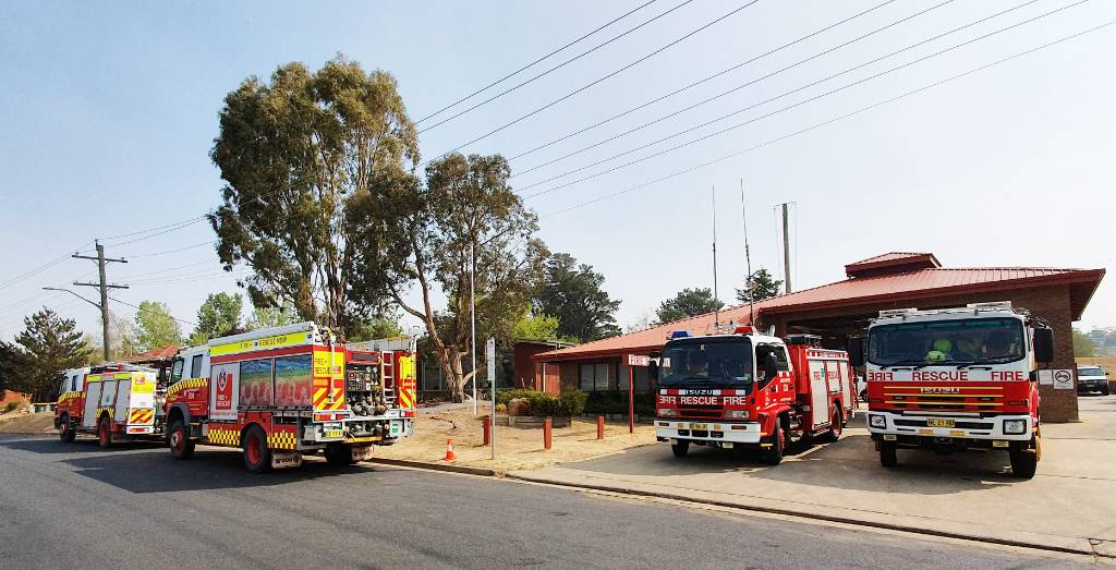 Fire and Rescue NSW Station 338 Jindabyne image