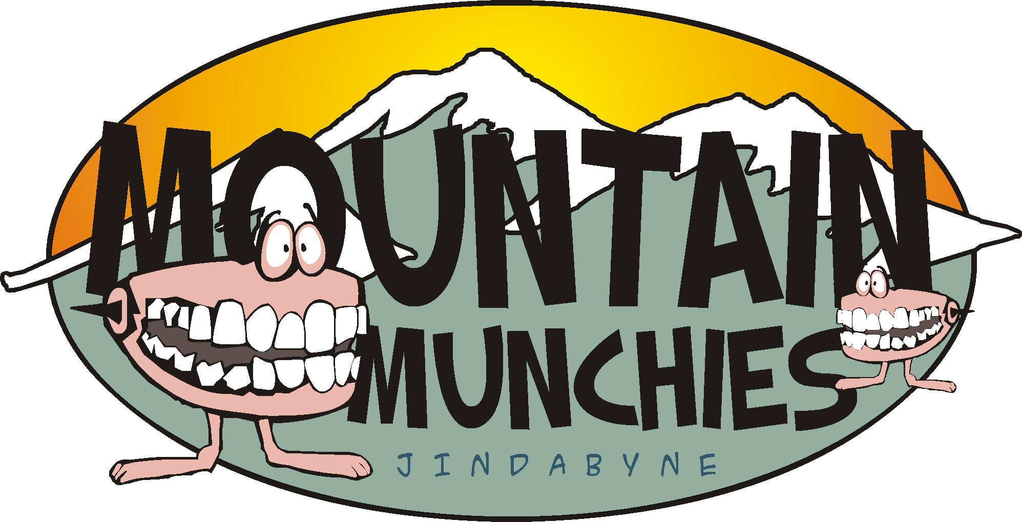 Mountain Munchies logo
