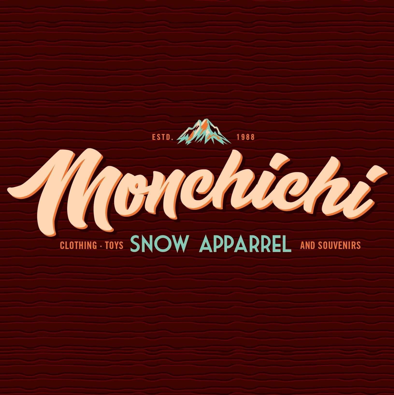 Monchichi Souvenirs & Gifts logo