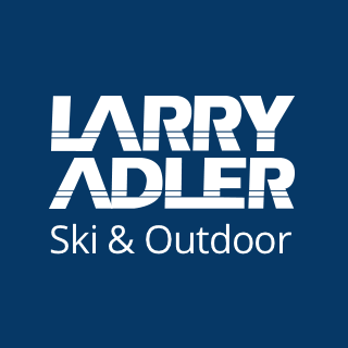 Larry Adler Ski and Outdoor logo