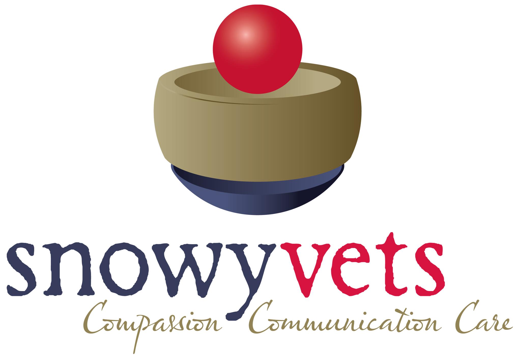 Snowy Vets logo