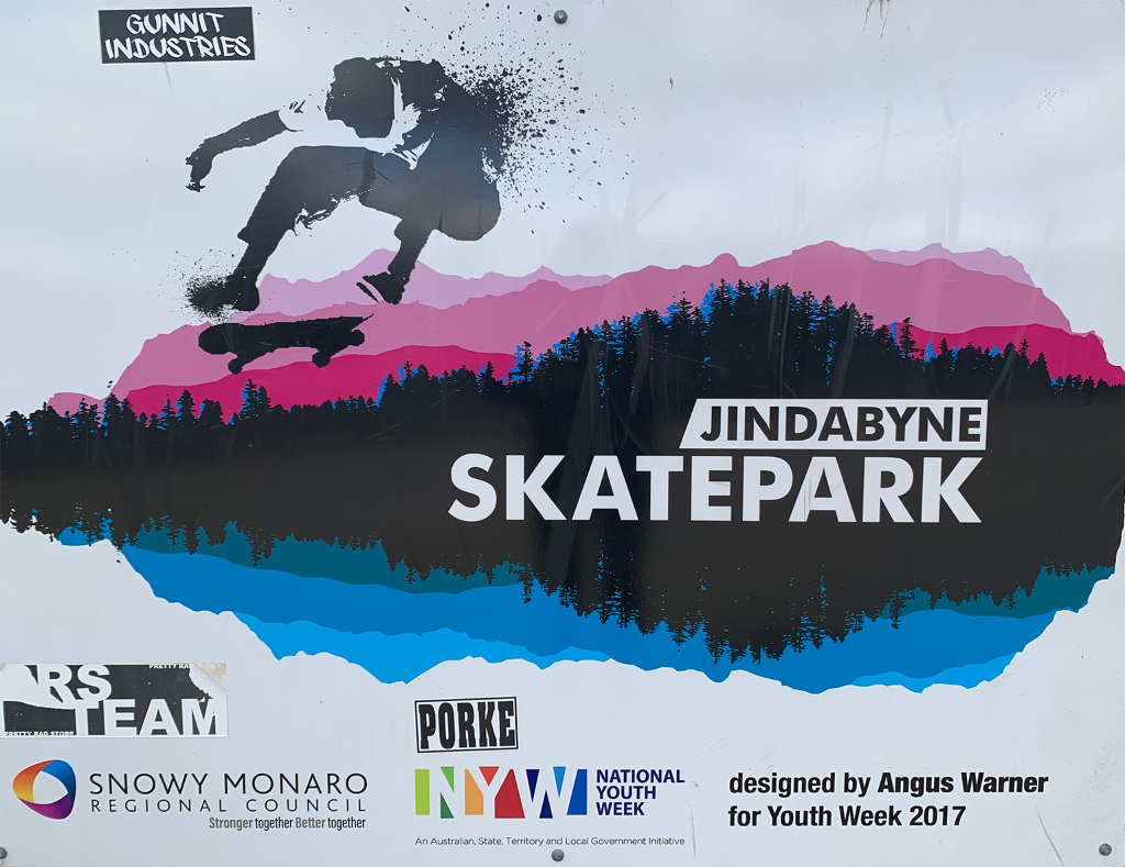 Jindabyne Skate Park image