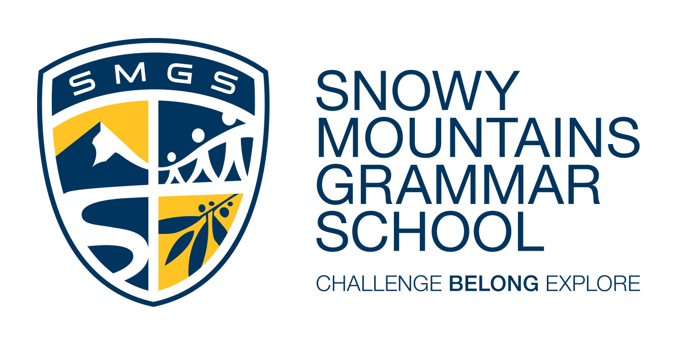 Snowy Mountains Grammar School logo