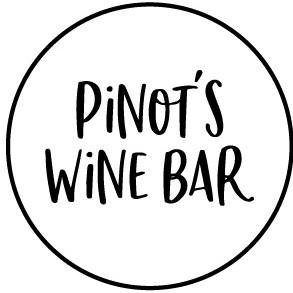 Pinot's Wine Bar logo
