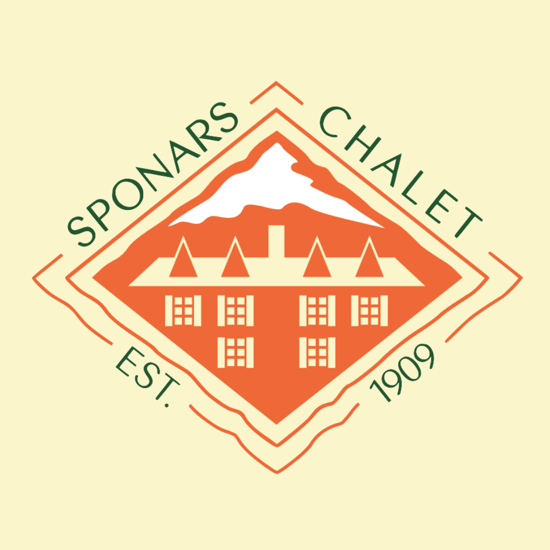 Sponars Chalet logo