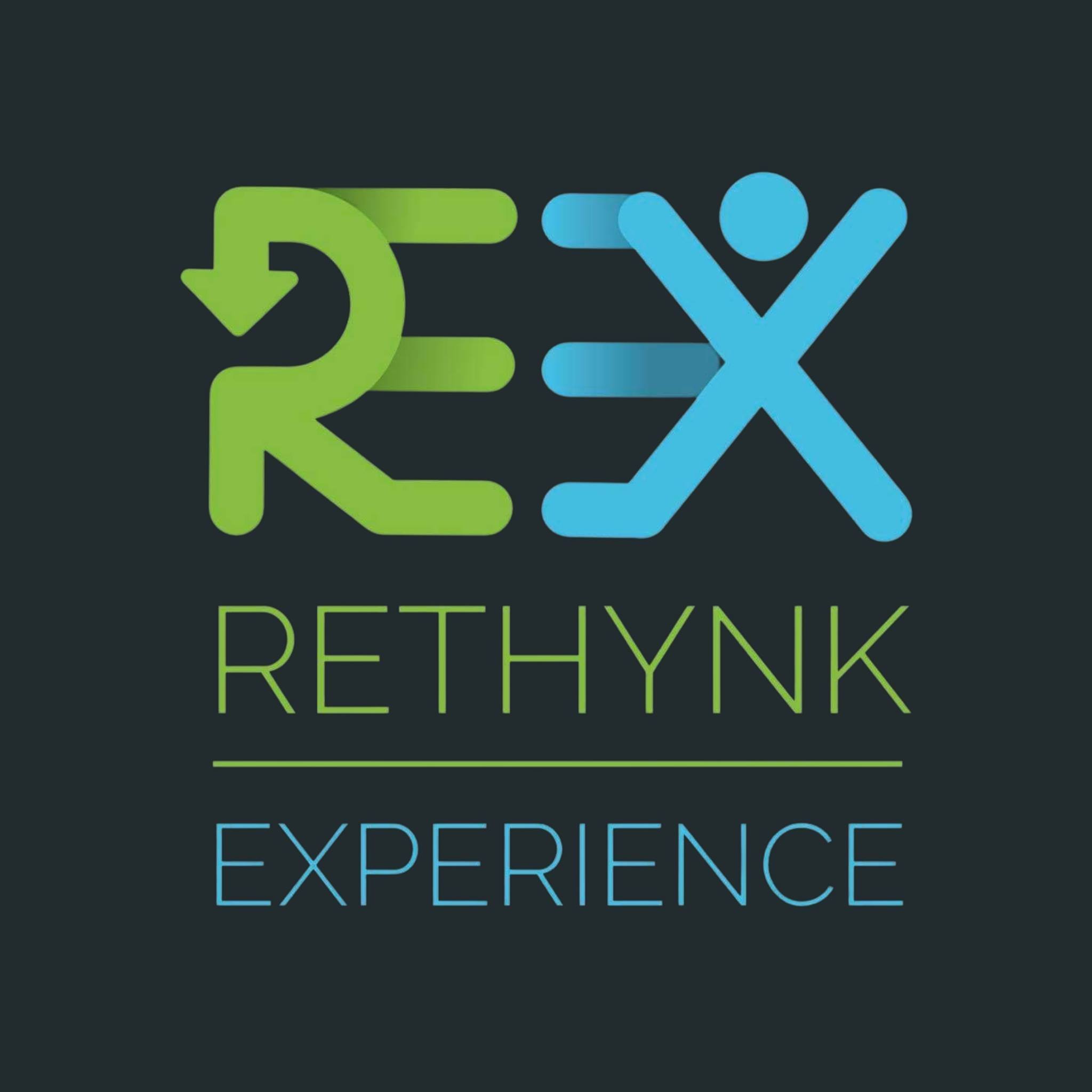REthynk EXperience logo