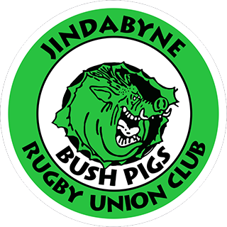 Jindabyne Rugby Union Club logo