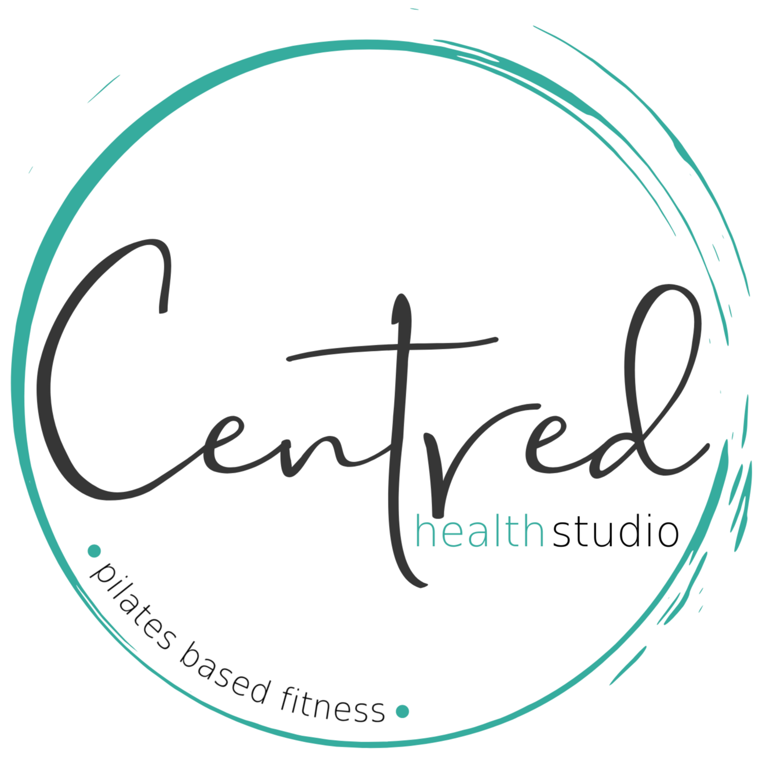 Centred Health Studio logo