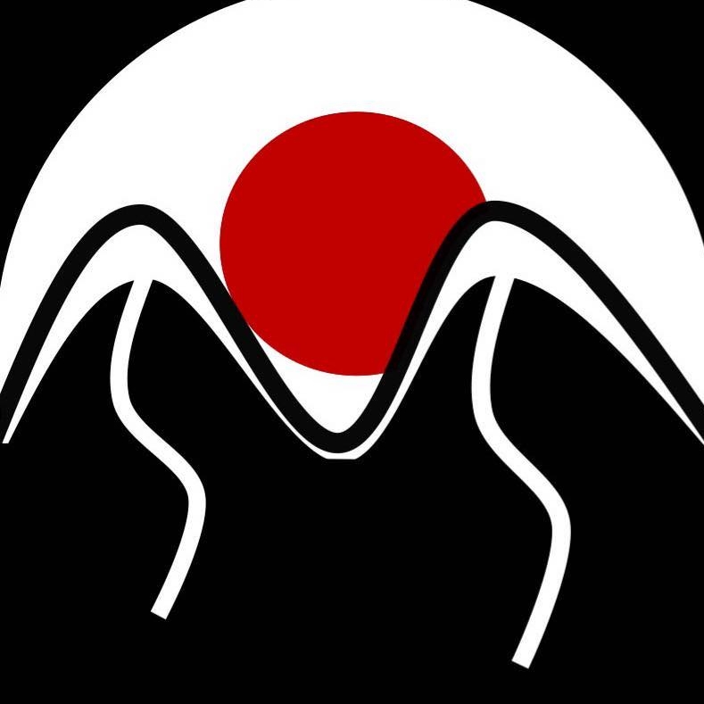 Snowy Mountain Shiatsu logo
