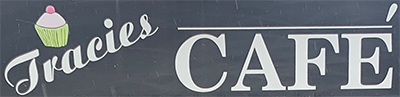 Tracie's Cafe logo