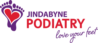 Jindabyne Podiatry logo