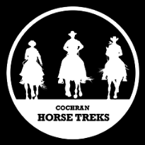Cochran Horse Treks logo