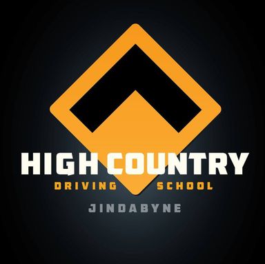 High Country Driving School logo